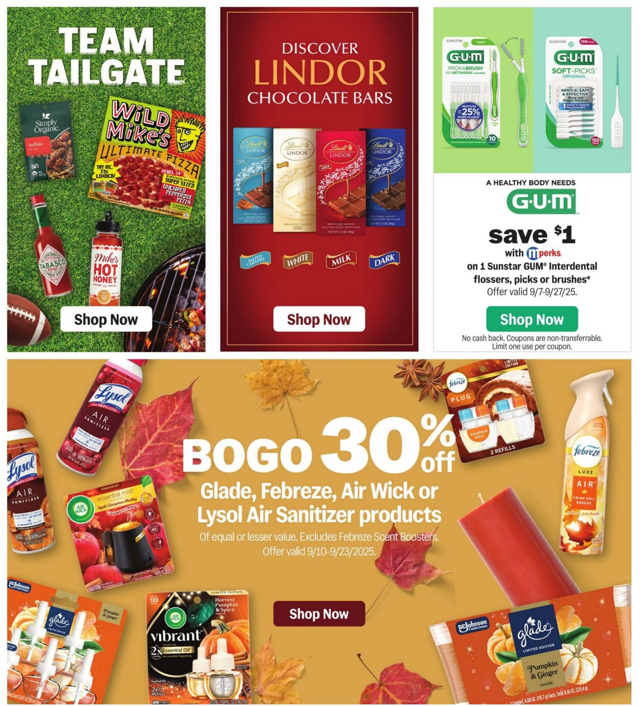 Catalogue Meijer from 09/10/2025