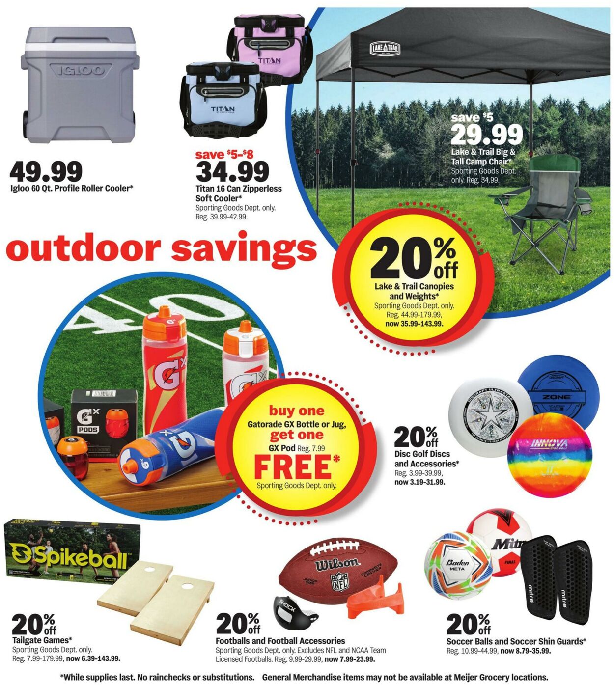 Catalogue Meijer from 09/10/2025