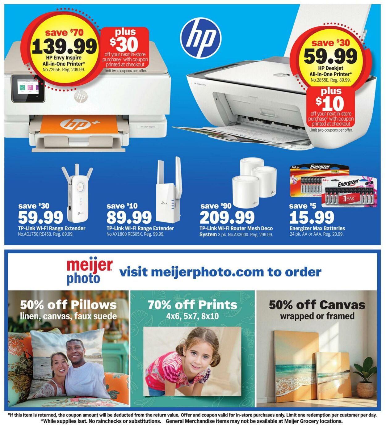 Catalogue Meijer from 09/10/2025