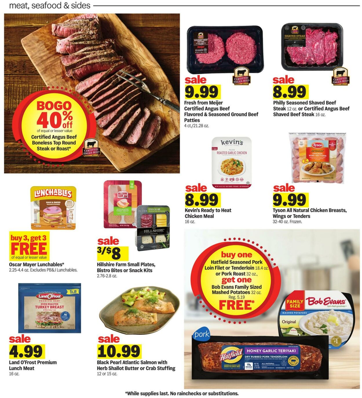 Catalogue Meijer from 09/17/2025