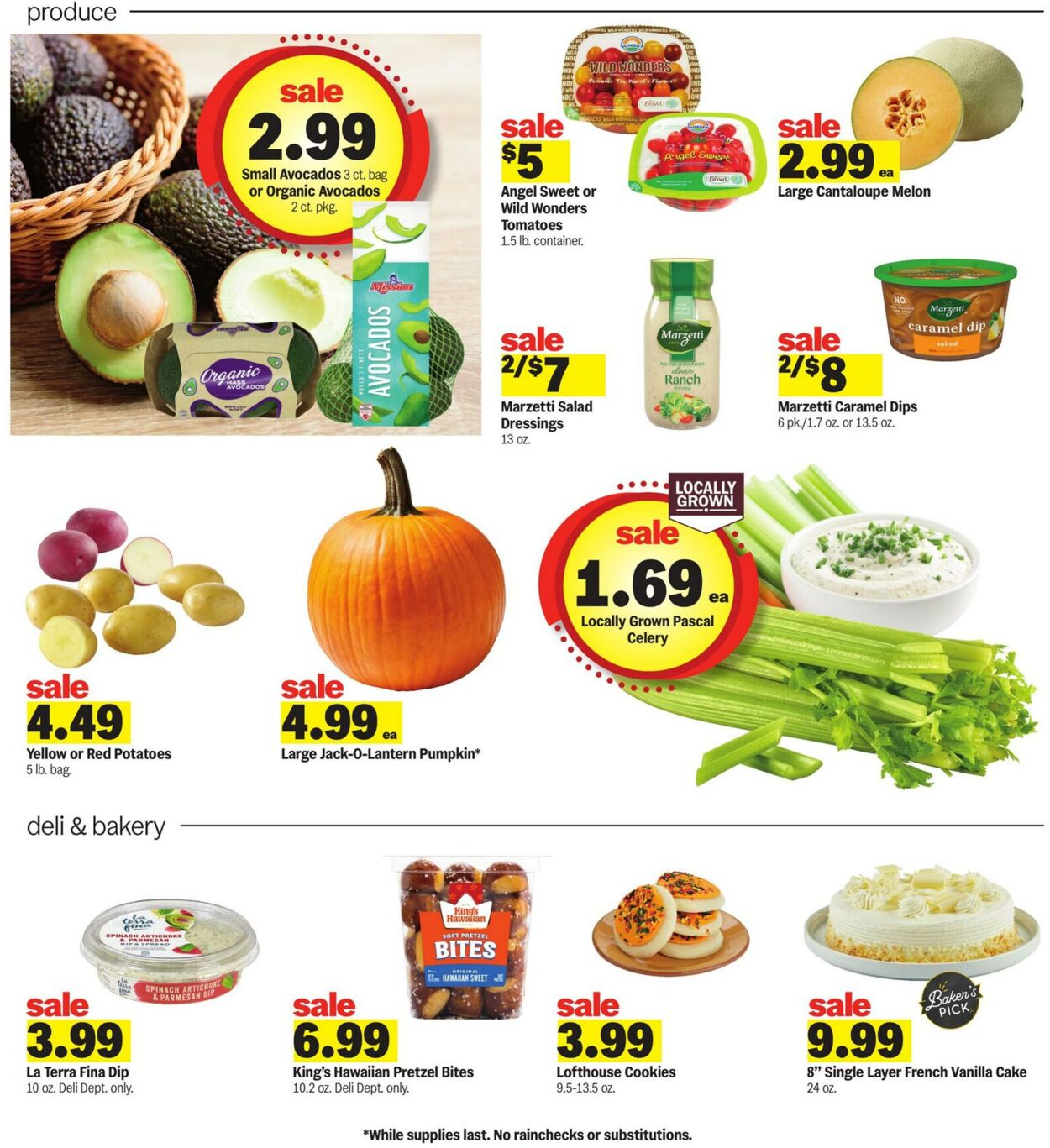 Catalogue Meijer from 09/17/2025