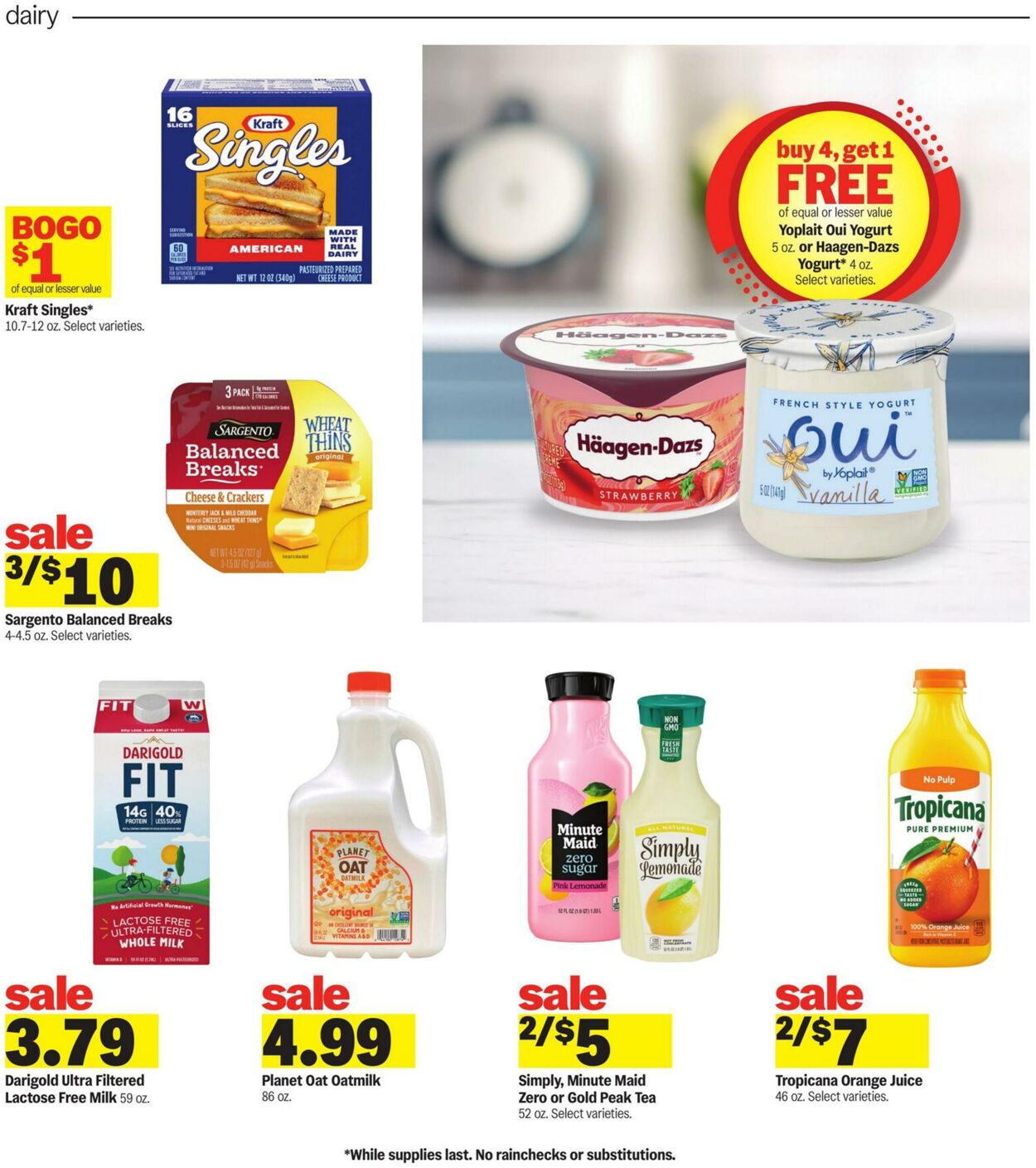 Catalogue Meijer from 09/17/2025