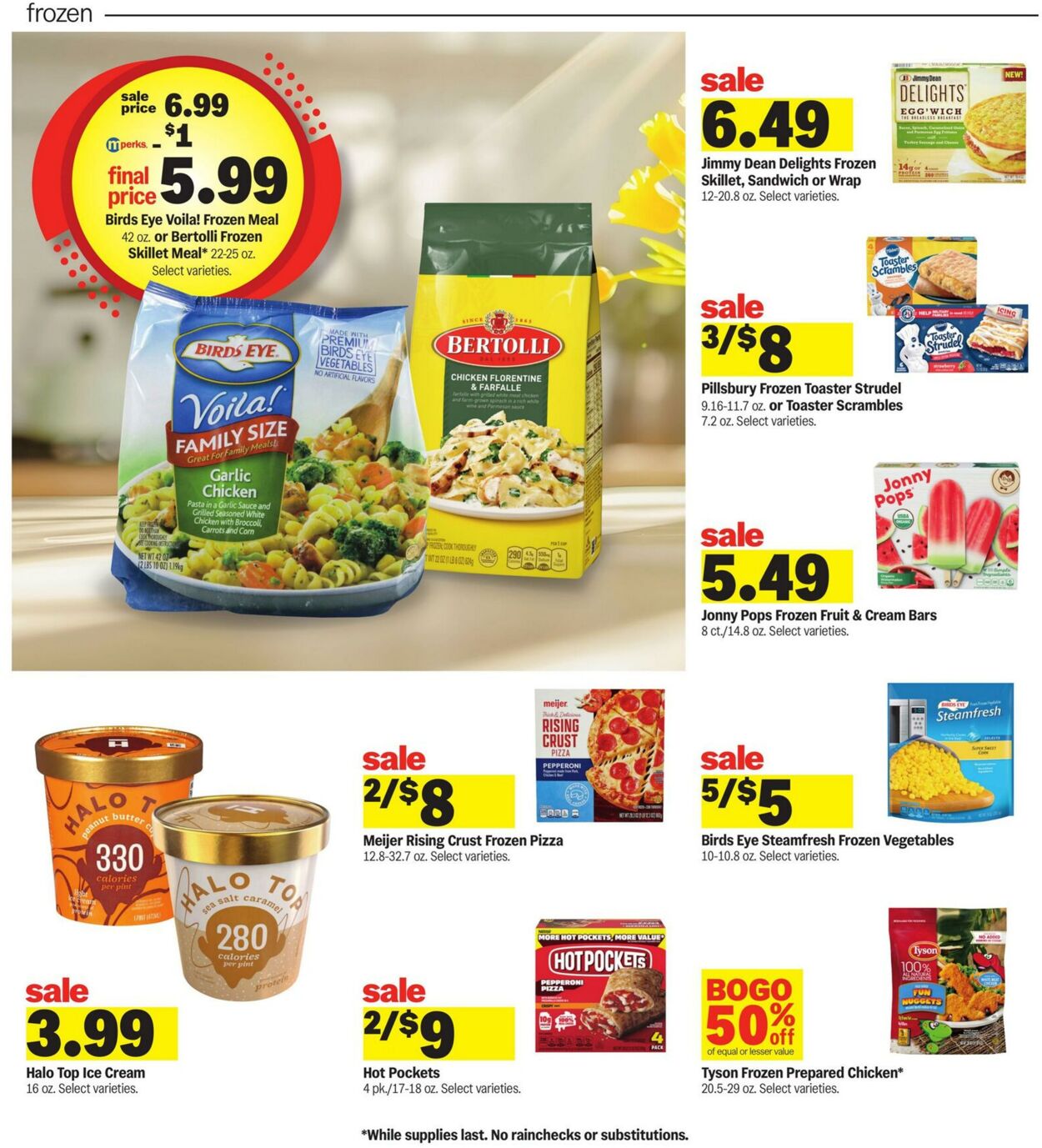 Catalogue Meijer from 09/17/2025