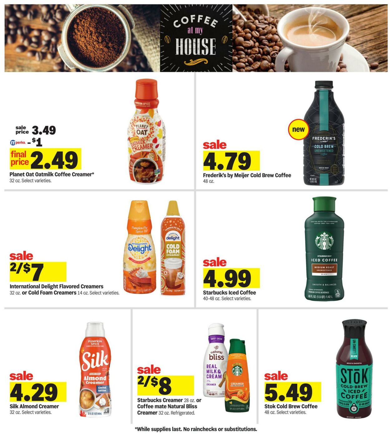 Catalogue Meijer from 09/17/2025