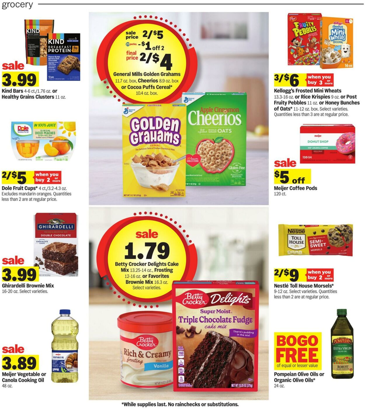 Catalogue Meijer from 09/17/2025