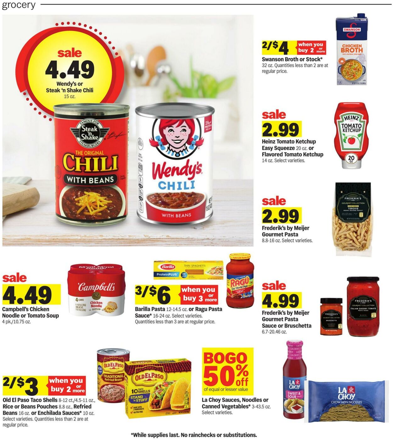 Catalogue Meijer from 09/17/2025