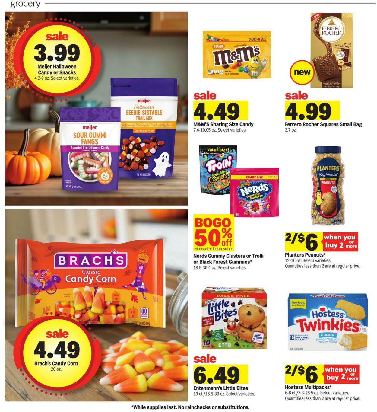Catalogue Meijer from 09/17/2025