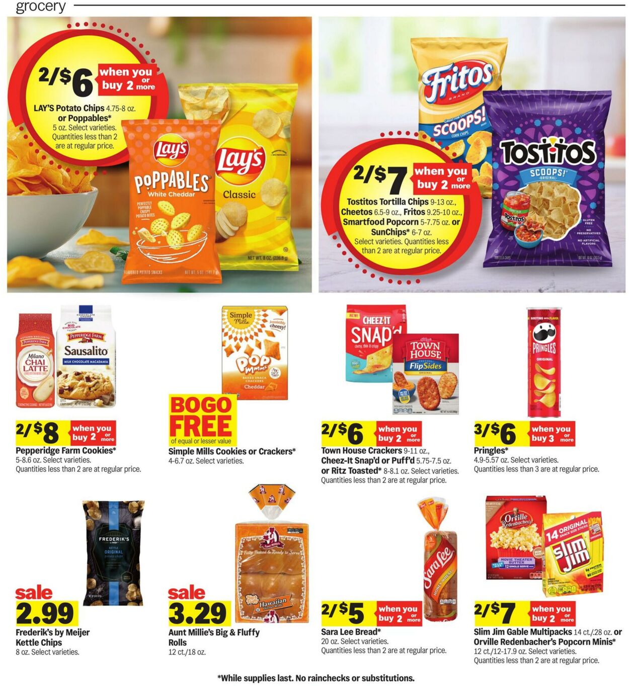 Catalogue Meijer from 09/17/2025