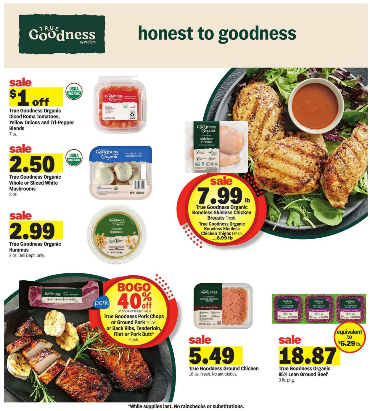 Catalogue Meijer from 09/17/2025