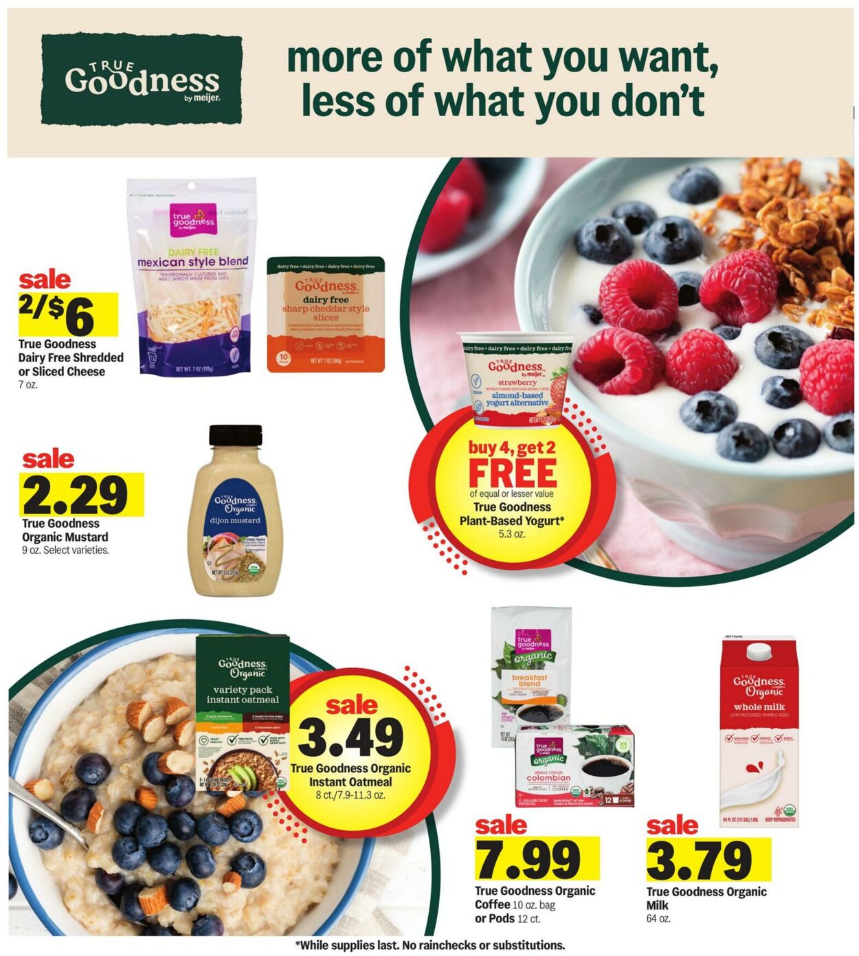 Catalogue Meijer from 09/17/2025