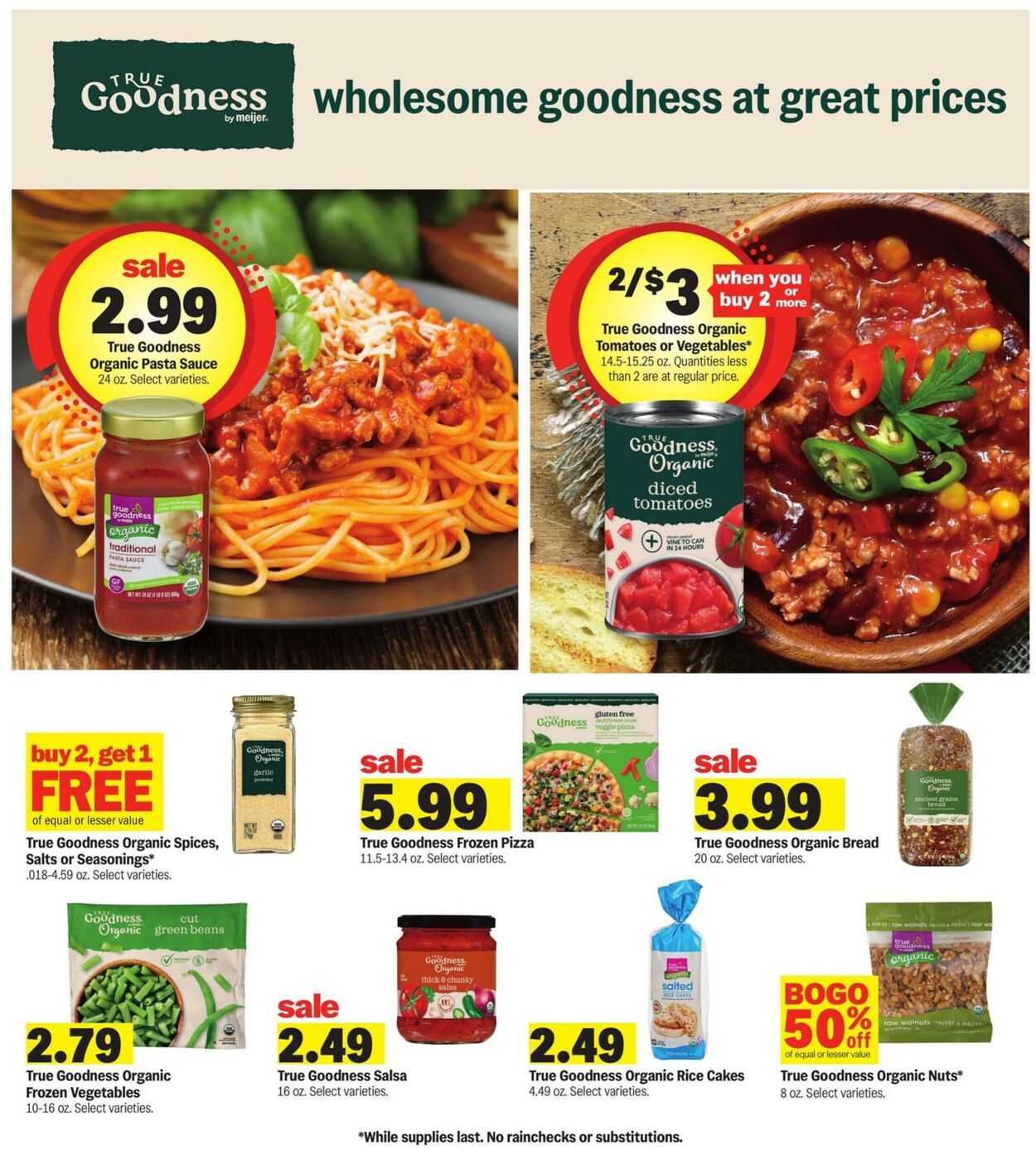 Catalogue Meijer from 09/17/2025