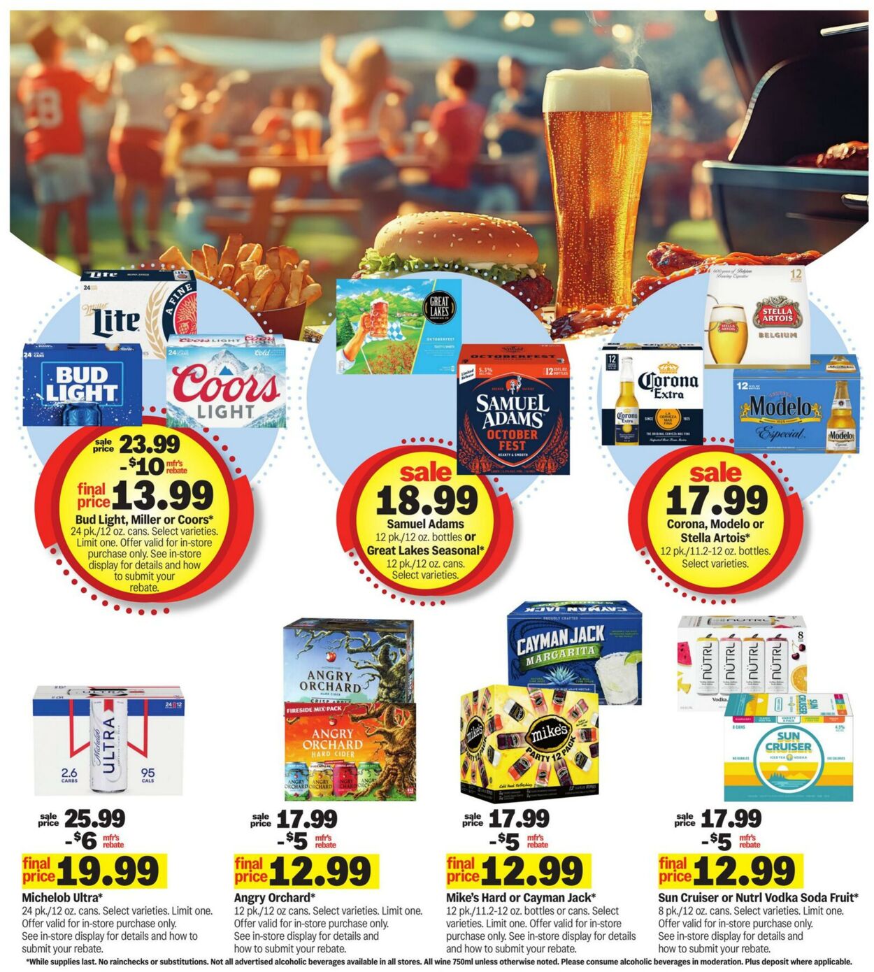 Catalogue Meijer from 09/17/2025