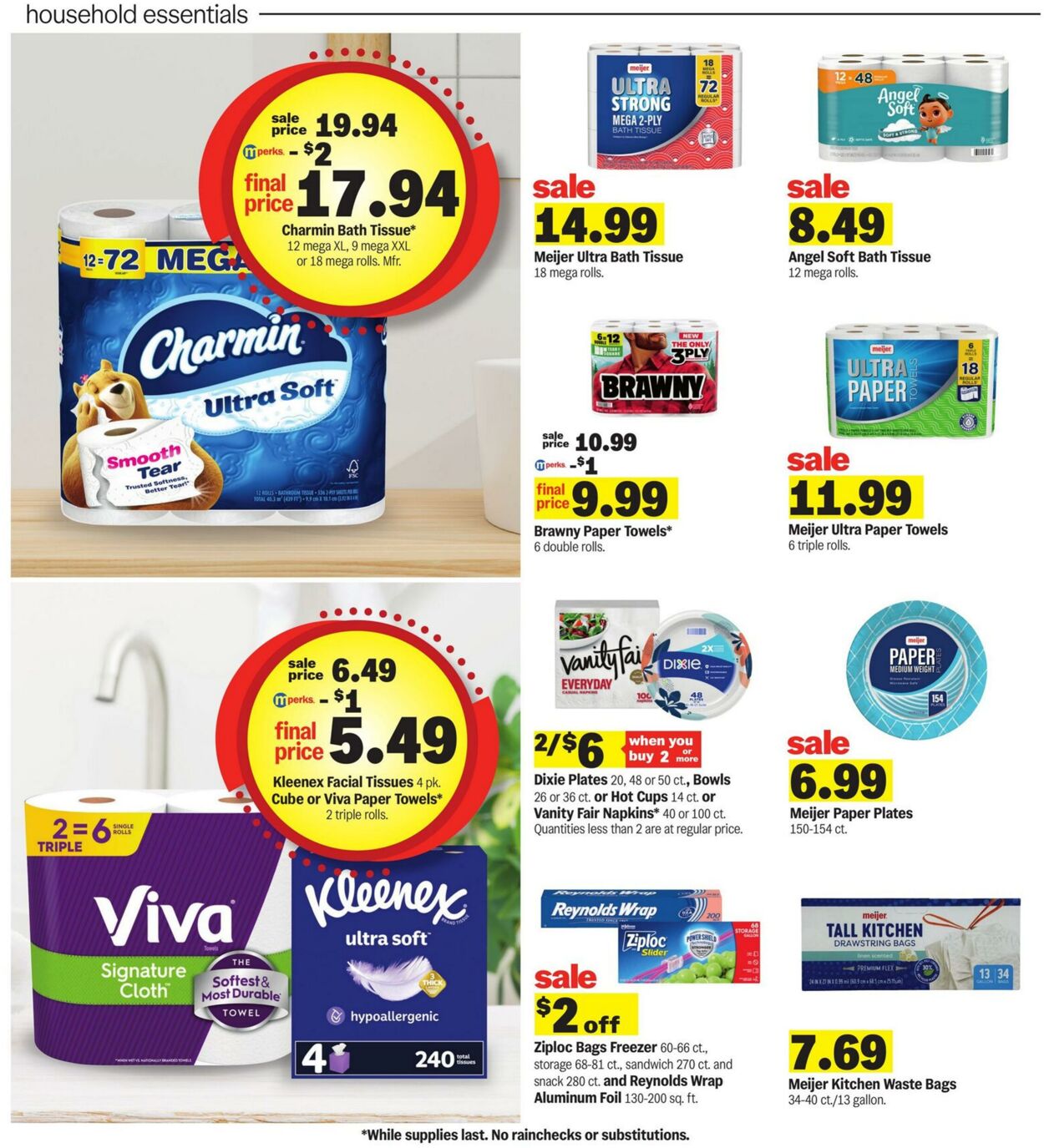 Catalogue Meijer from 09/17/2025