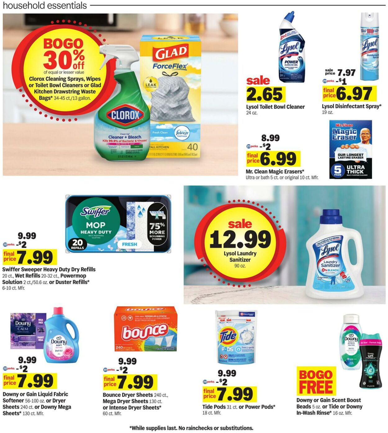 Catalogue Meijer from 09/17/2025