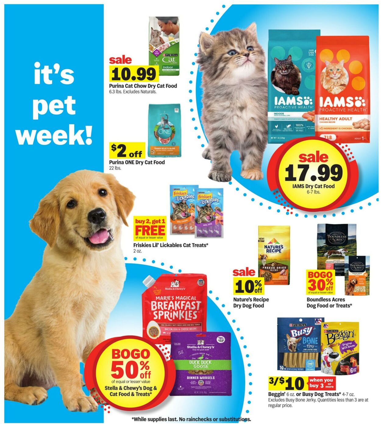 Catalogue Meijer from 09/17/2025