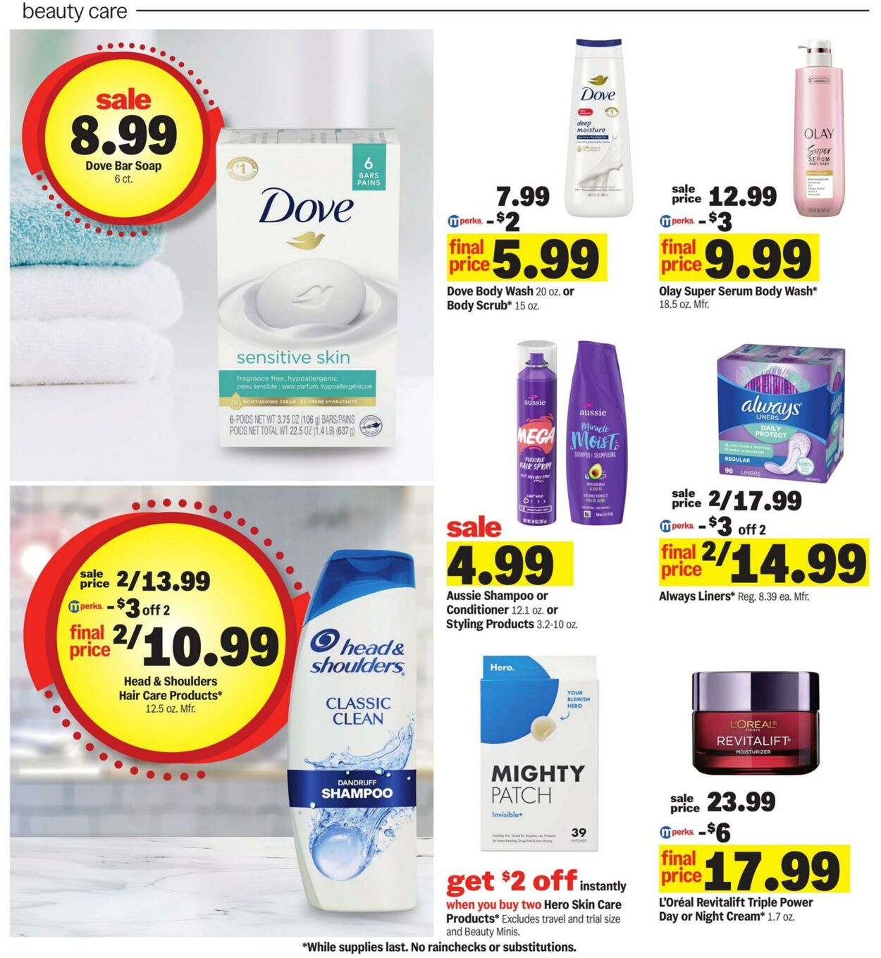 Catalogue Meijer from 09/17/2025