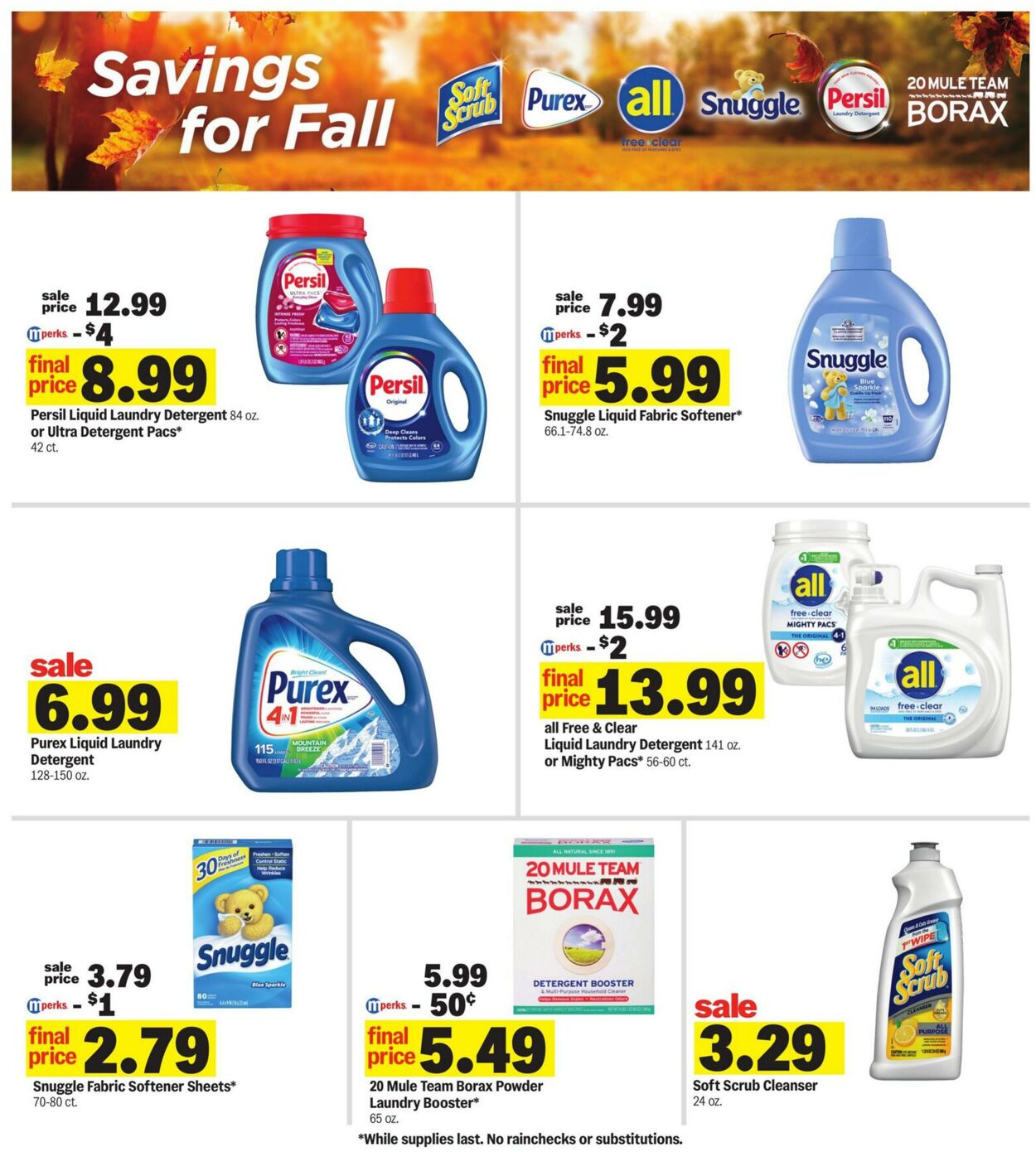Catalogue Meijer from 09/17/2025