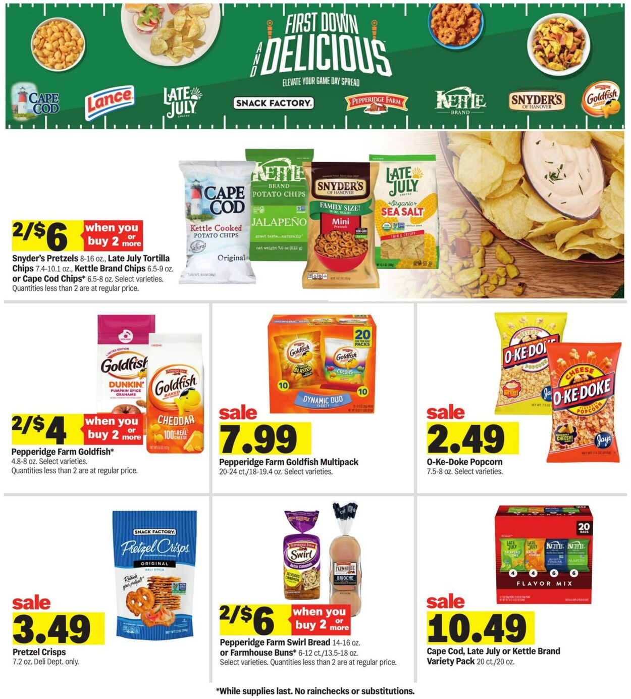 Catalogue Meijer from 09/17/2025