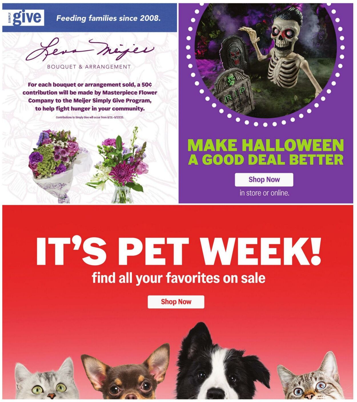 Catalogue Meijer from 09/17/2025