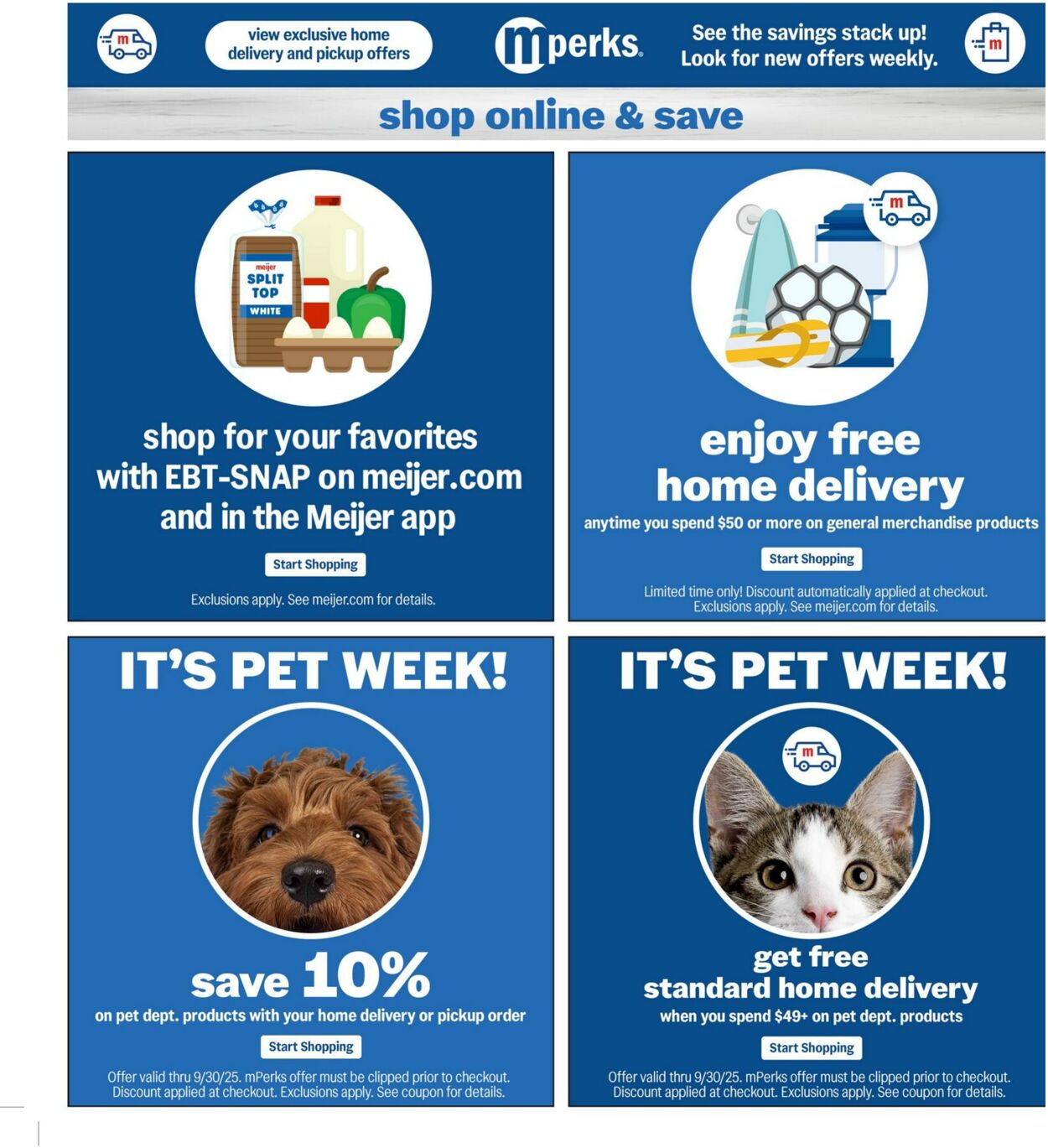 Catalogue Meijer from 09/17/2025