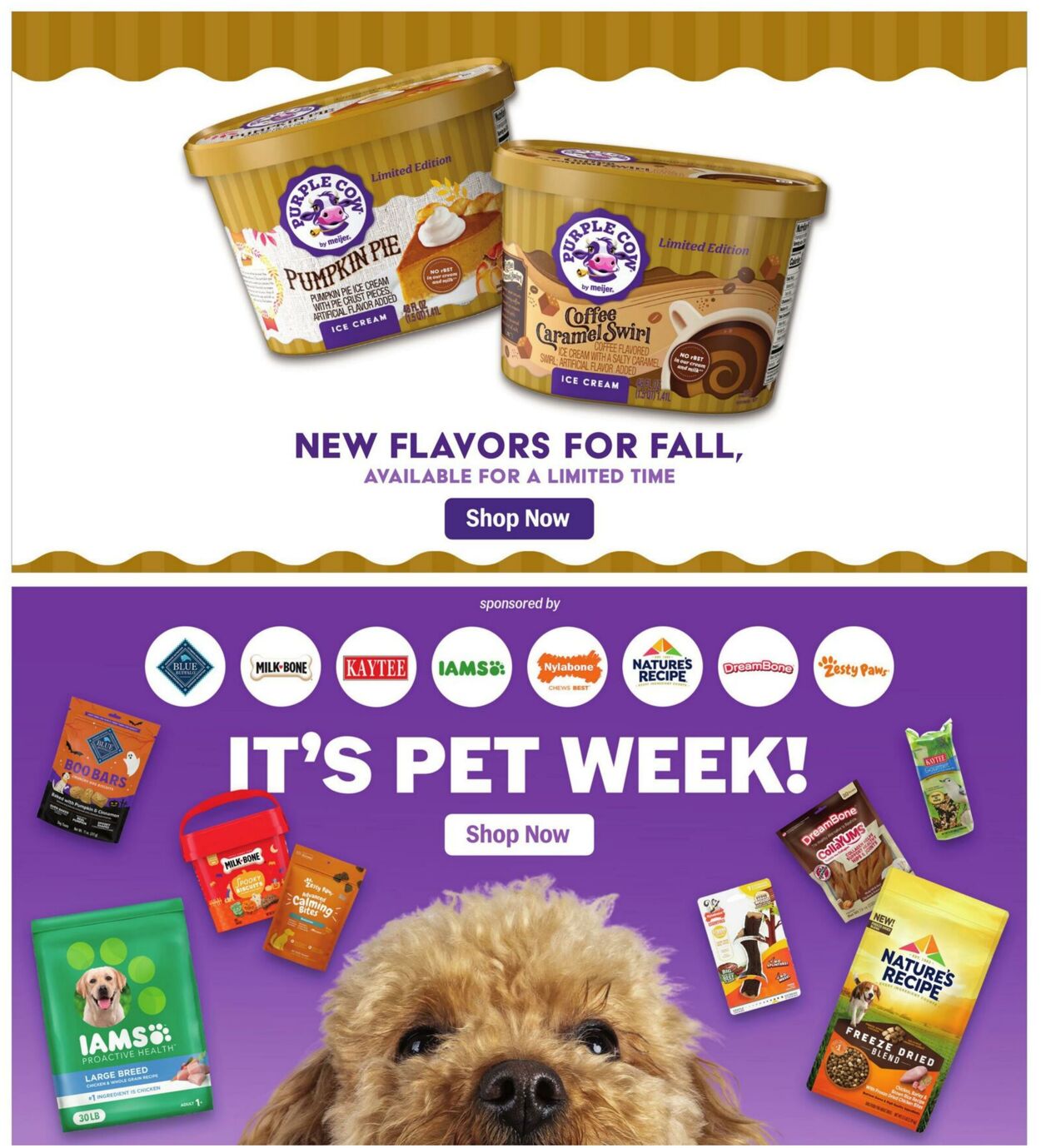 Catalogue Meijer from 09/17/2025