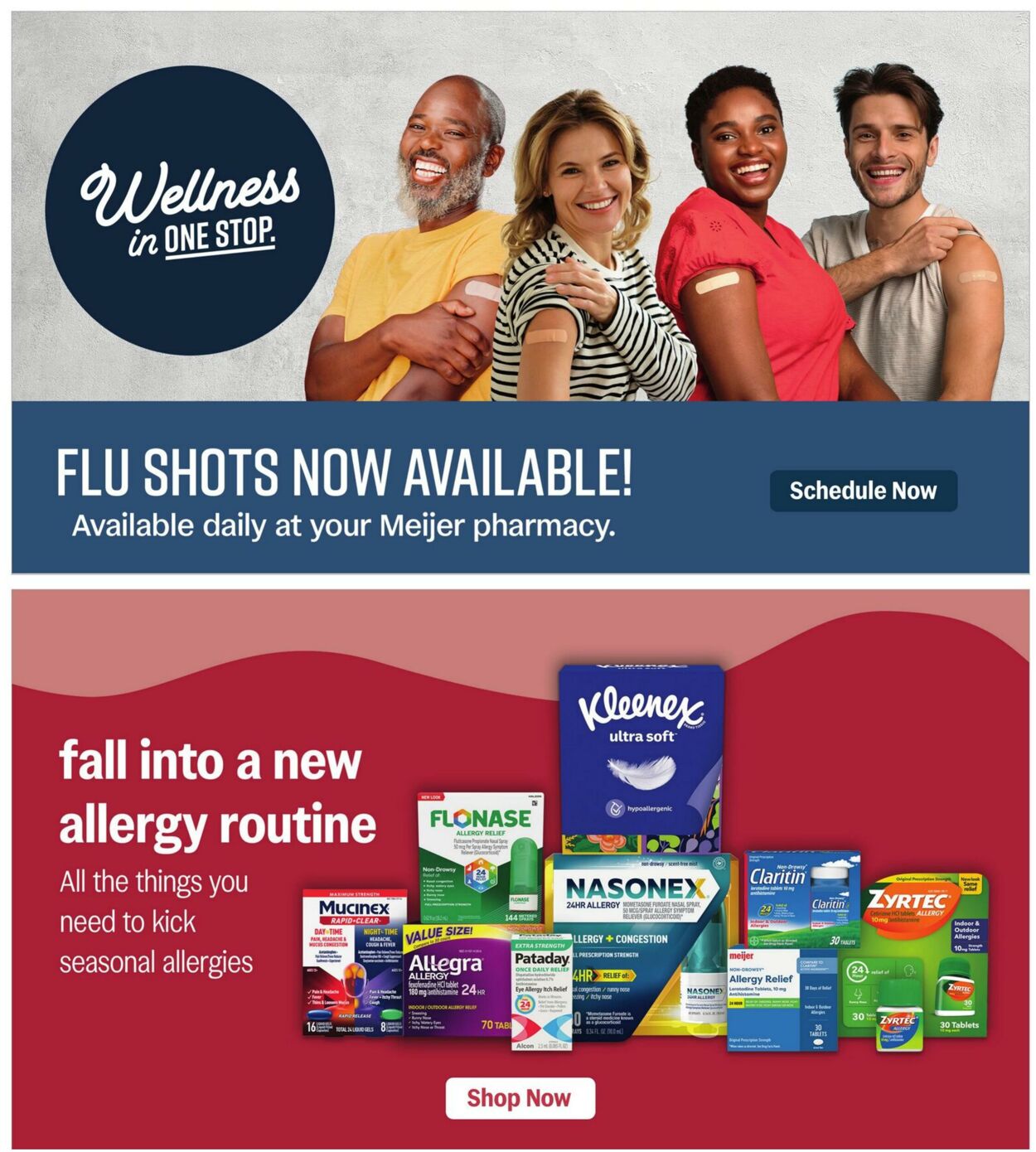Catalogue Meijer from 09/17/2025