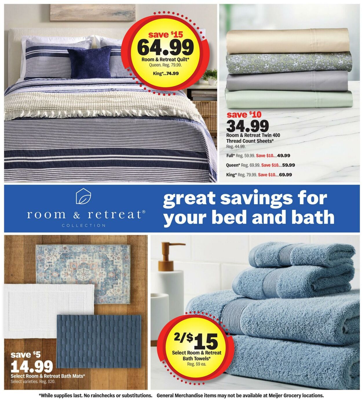 Catalogue Meijer from 09/17/2025