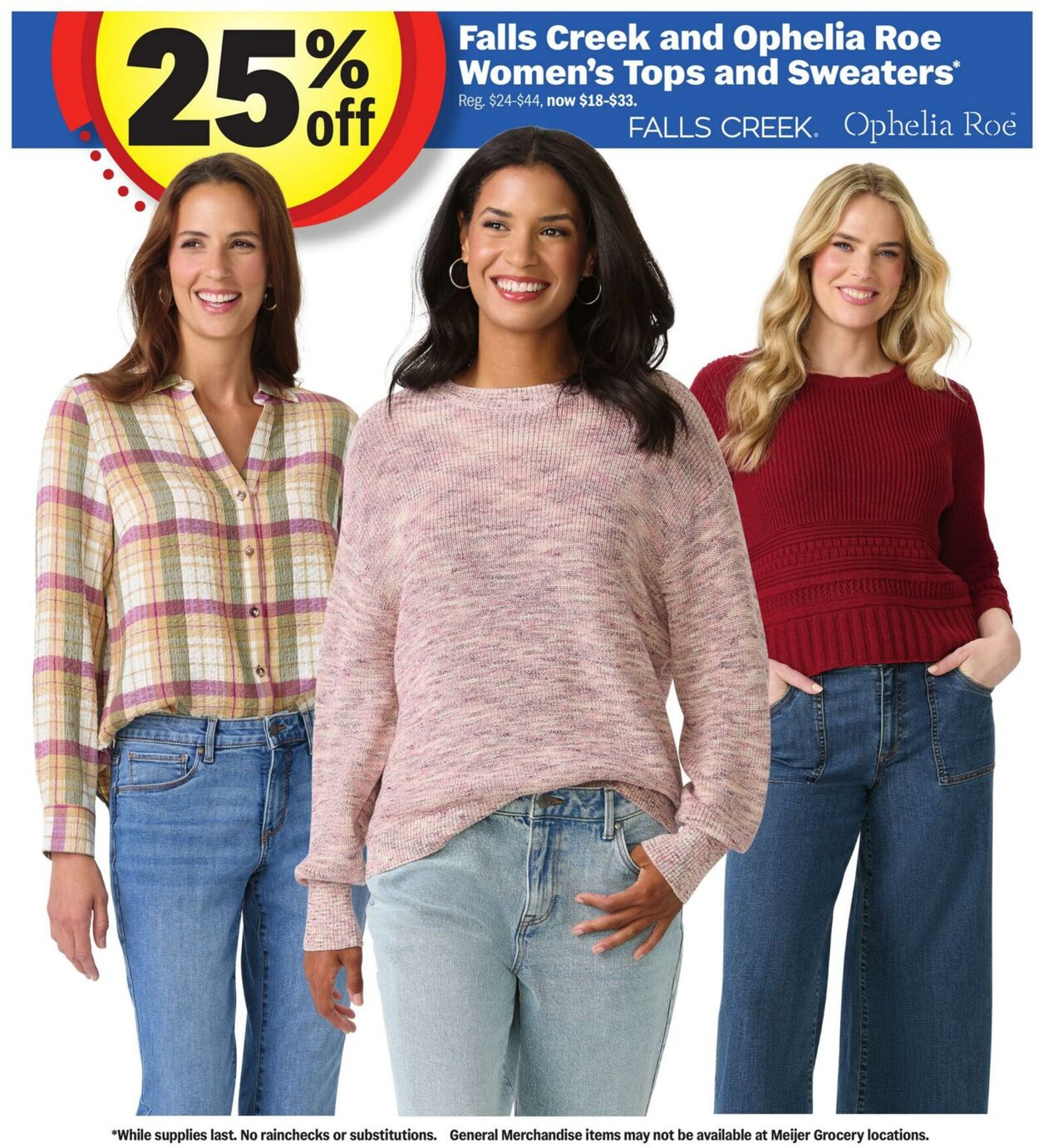 Catalogue Meijer from 09/17/2025