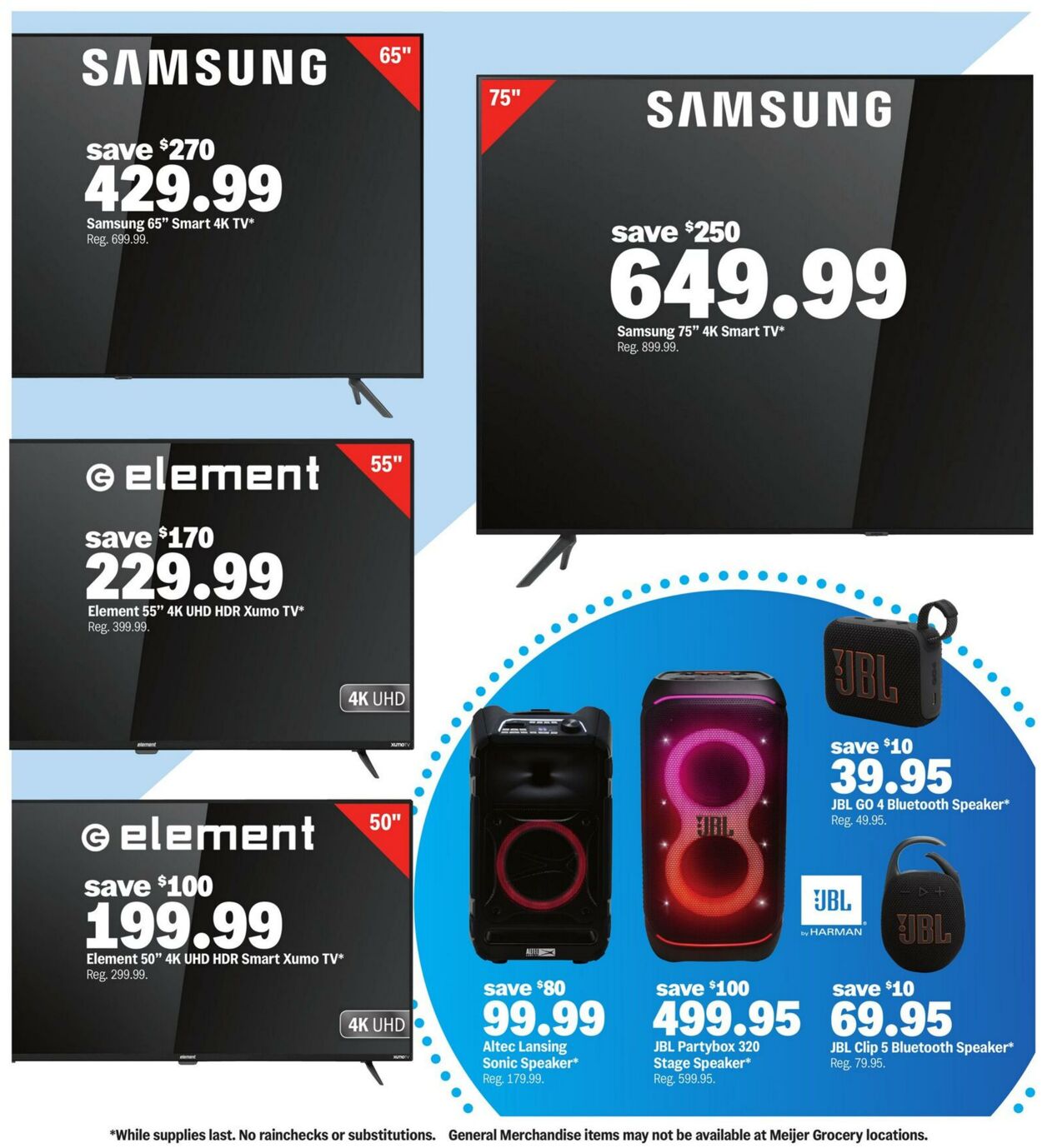 Catalogue Meijer from 09/17/2025