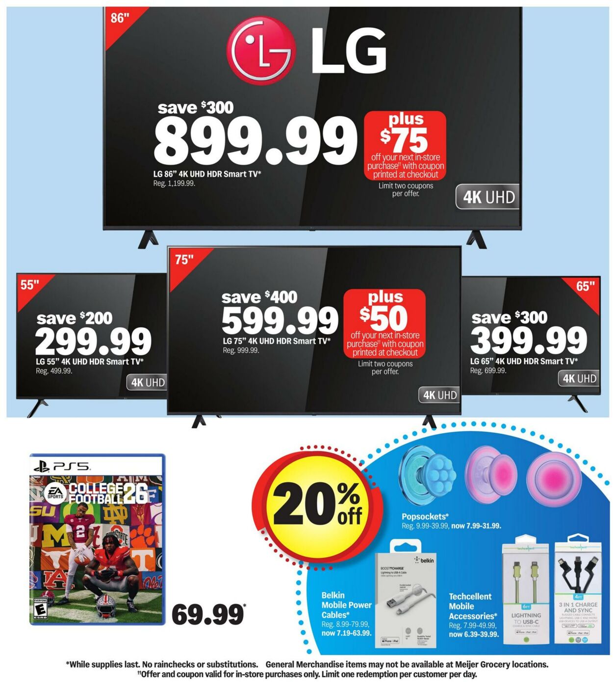 Catalogue Meijer from 09/17/2025