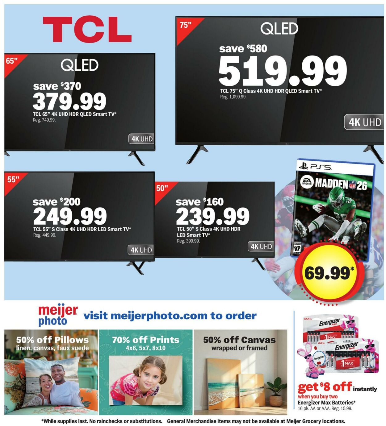 Catalogue Meijer from 09/17/2025