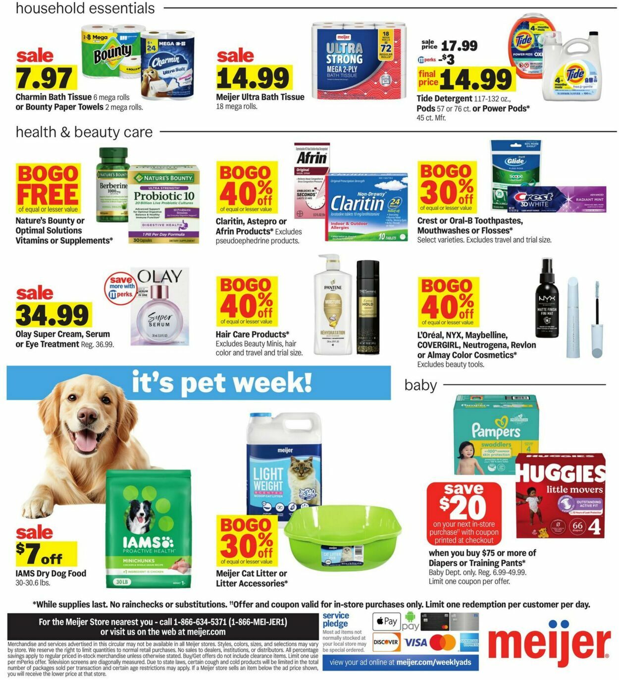 Catalogue Meijer from 09/24/2025