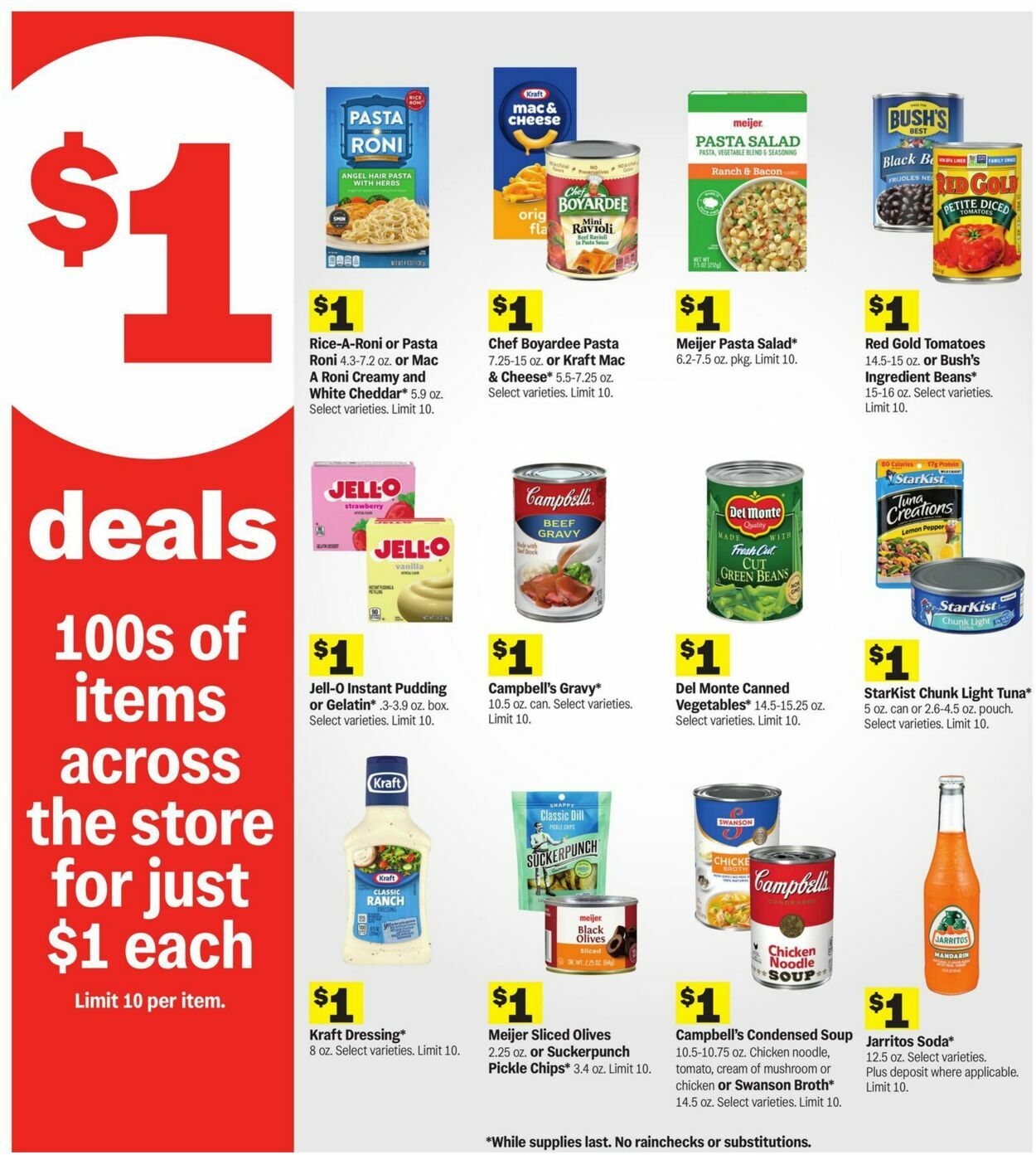 Catalogue Meijer from 09/24/2025