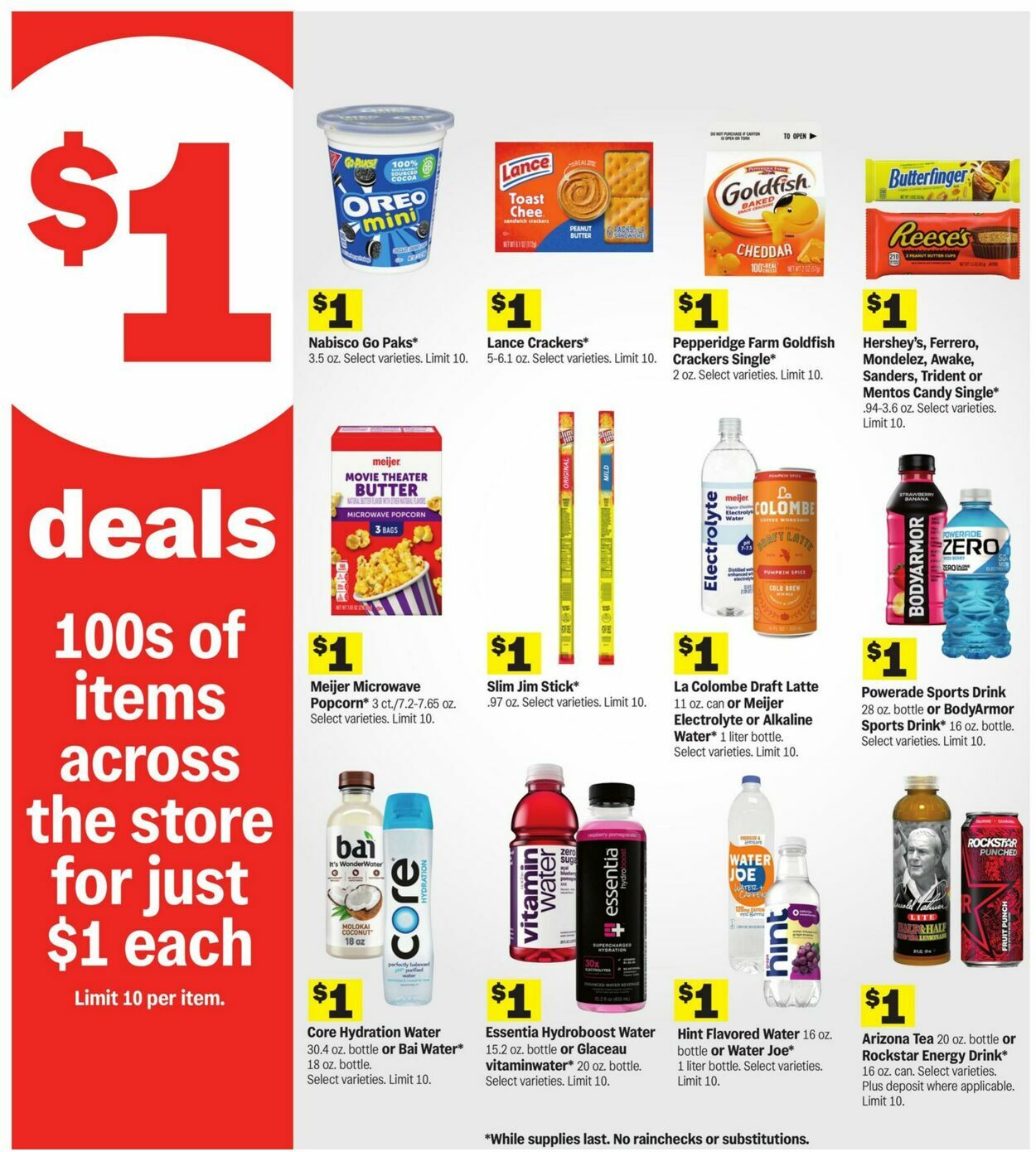 Catalogue Meijer from 09/24/2025