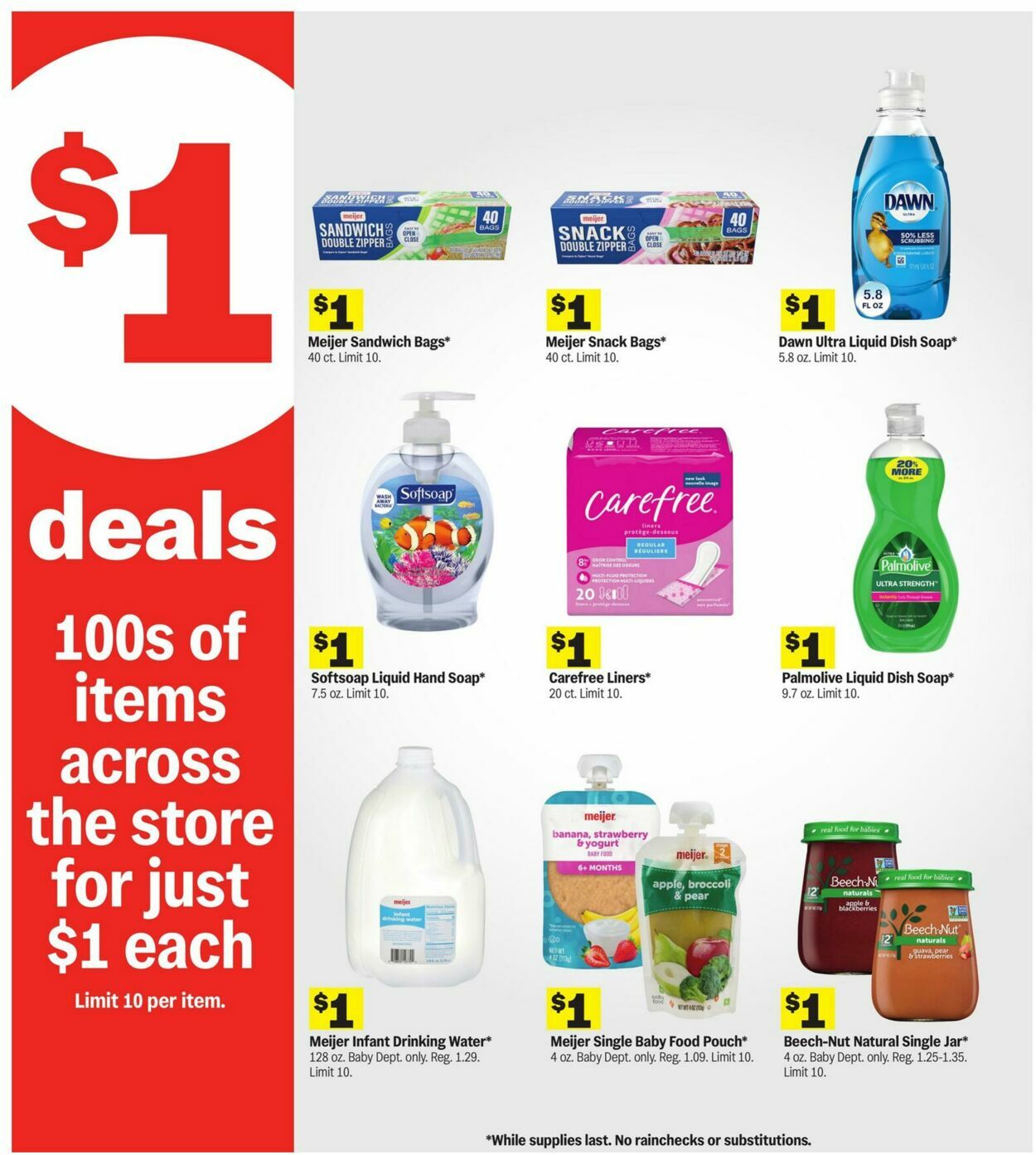 Catalogue Meijer from 09/24/2025