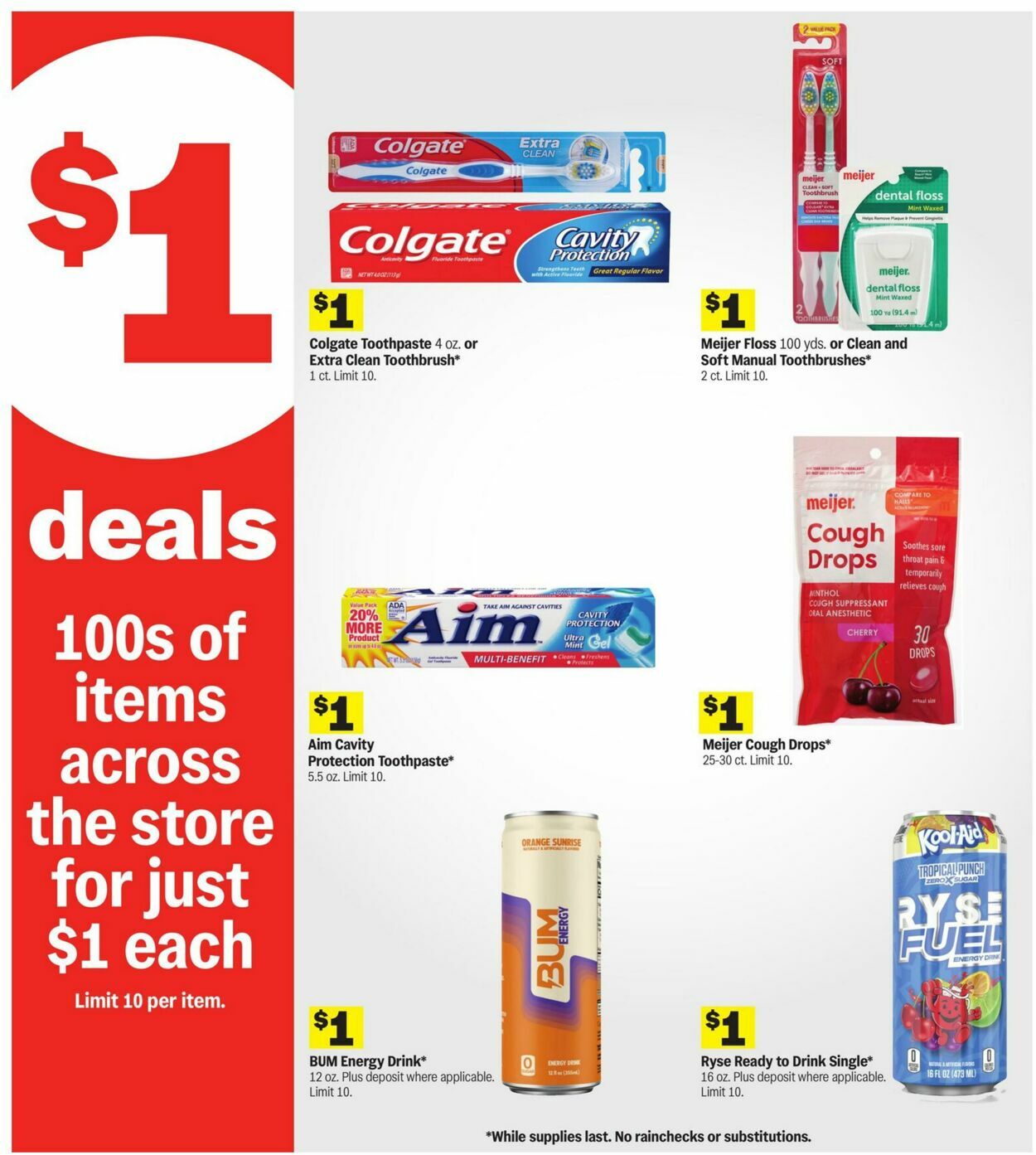 Catalogue Meijer from 09/24/2025