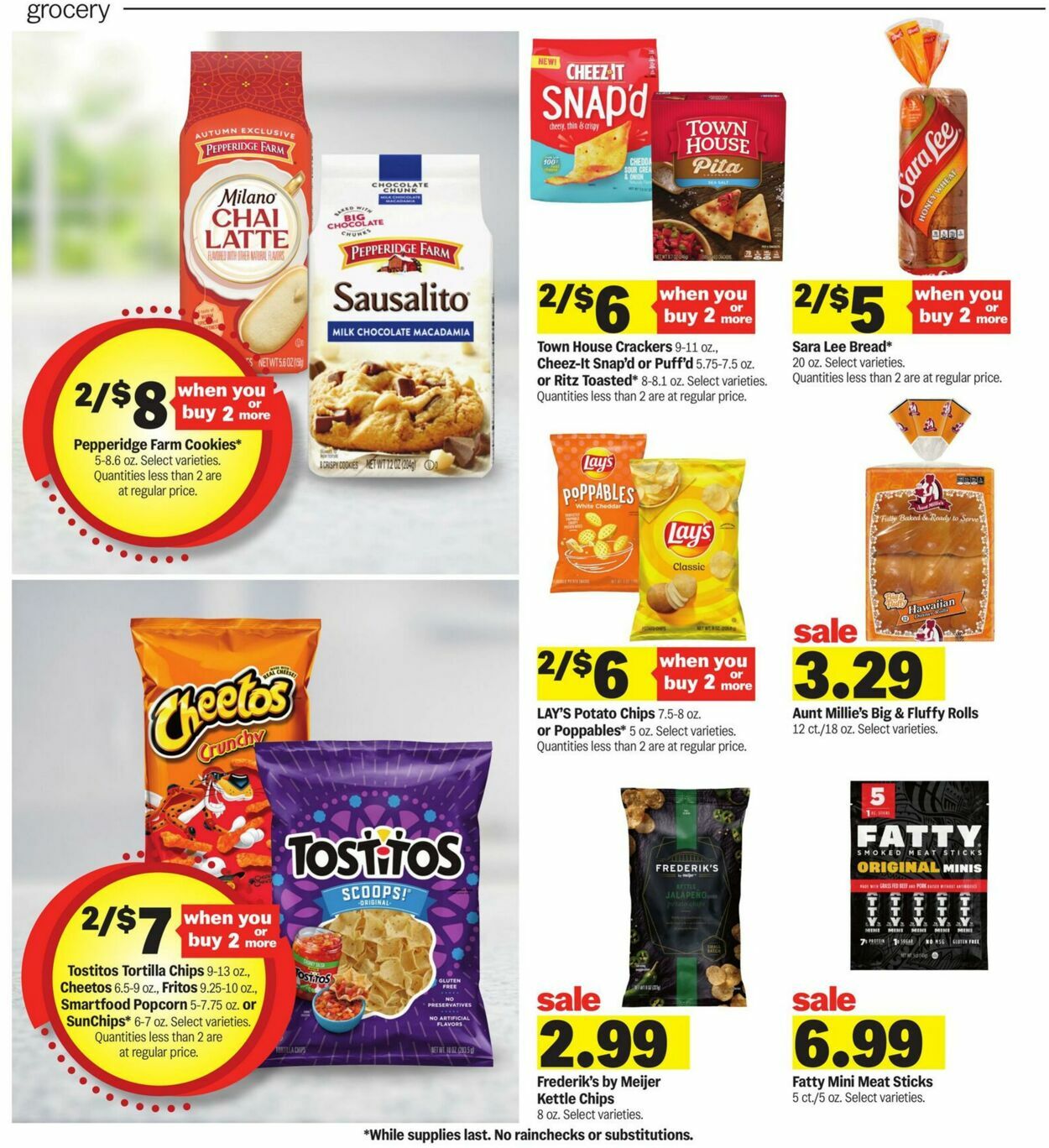Catalogue Meijer from 09/24/2025