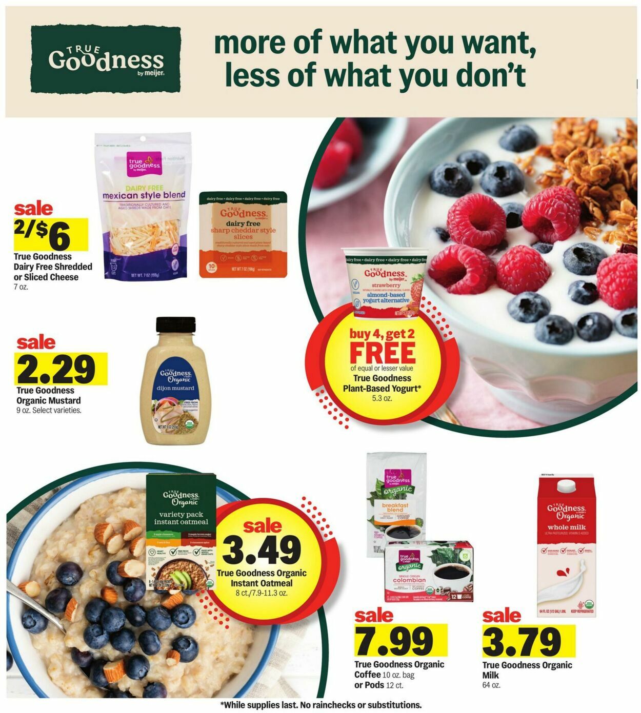 Catalogue Meijer from 09/24/2025