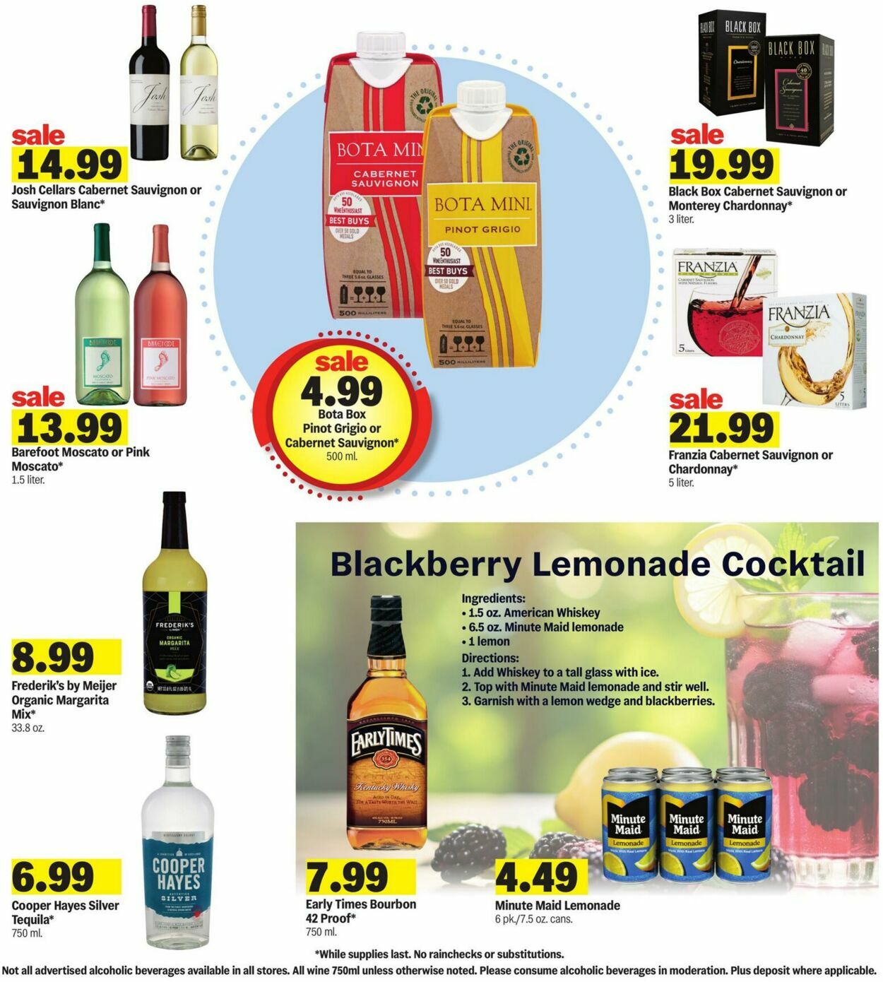 Catalogue Meijer from 09/24/2025