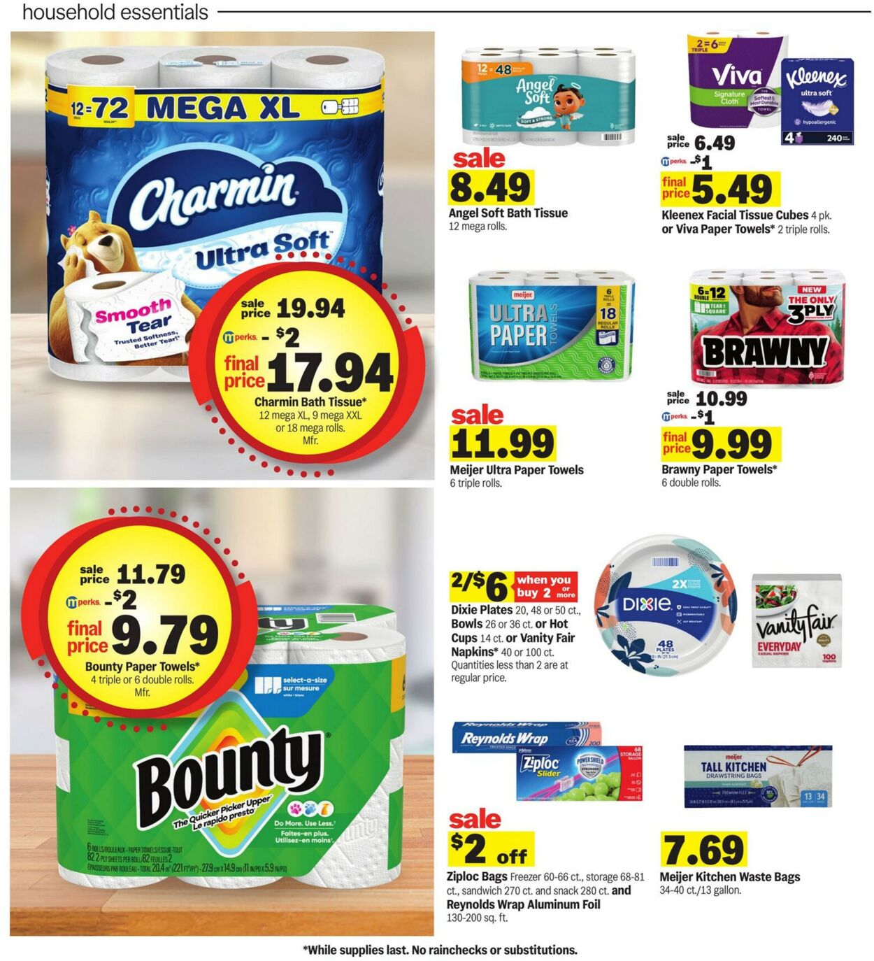 Catalogue Meijer from 09/24/2025