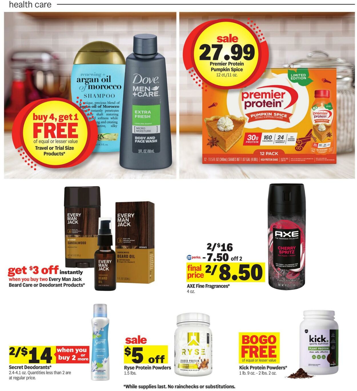 Catalogue Meijer from 09/24/2025