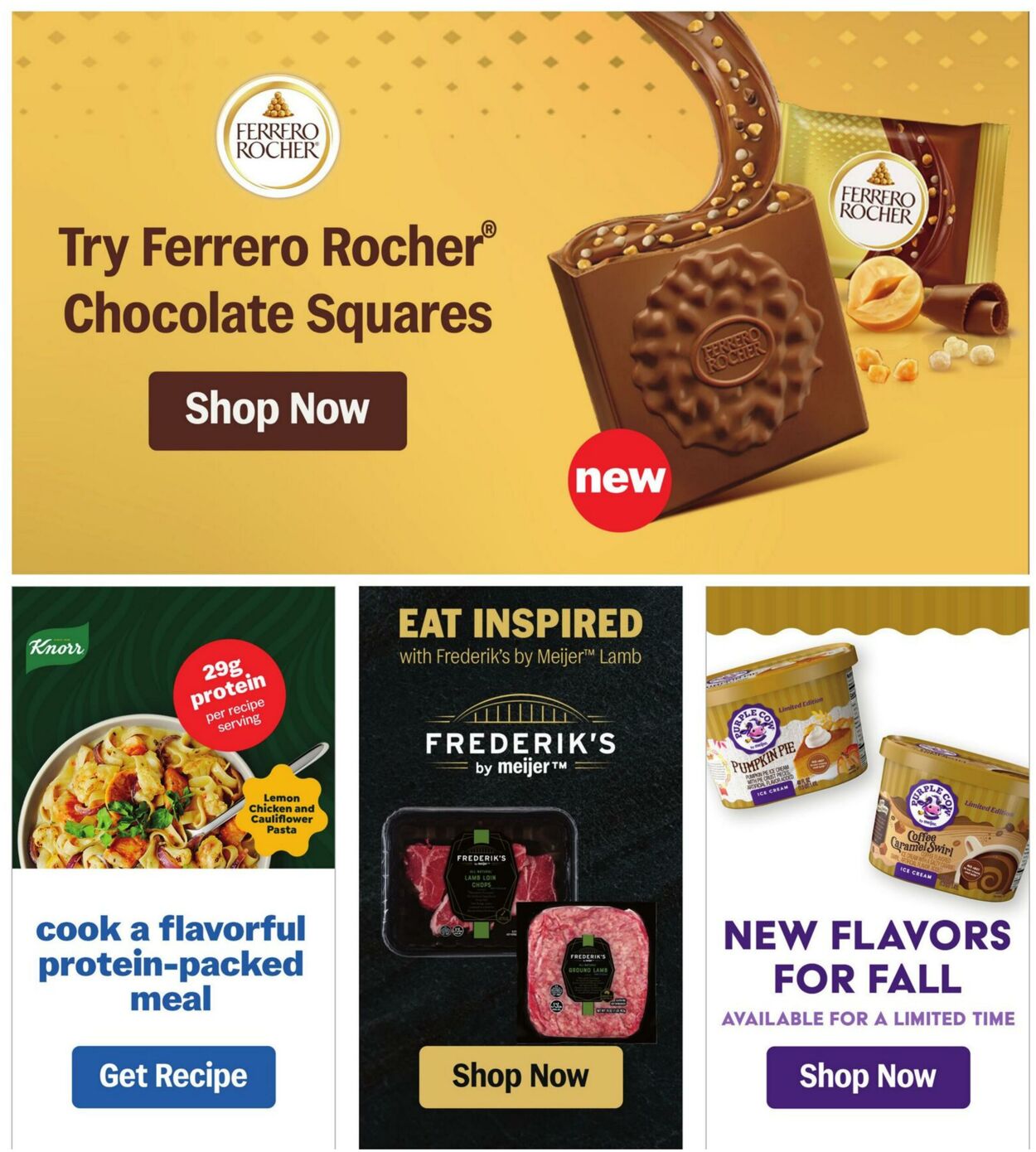 Catalogue Meijer from 09/24/2025