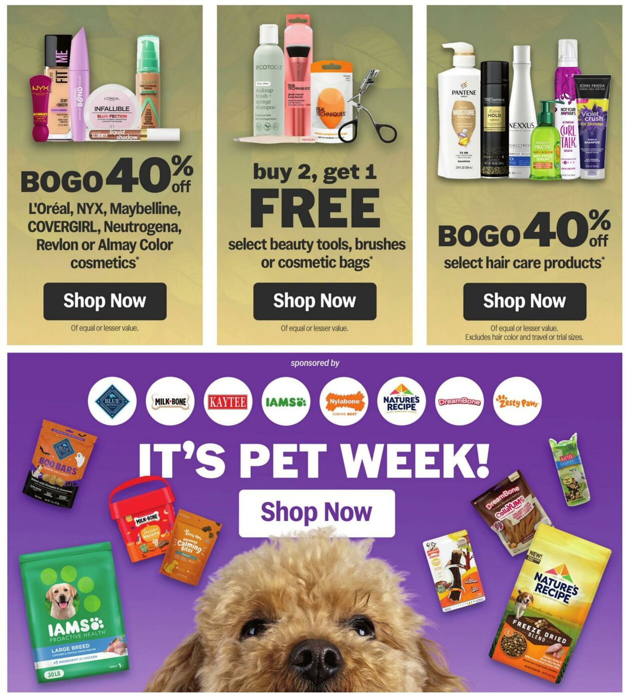 Catalogue Meijer from 09/24/2025