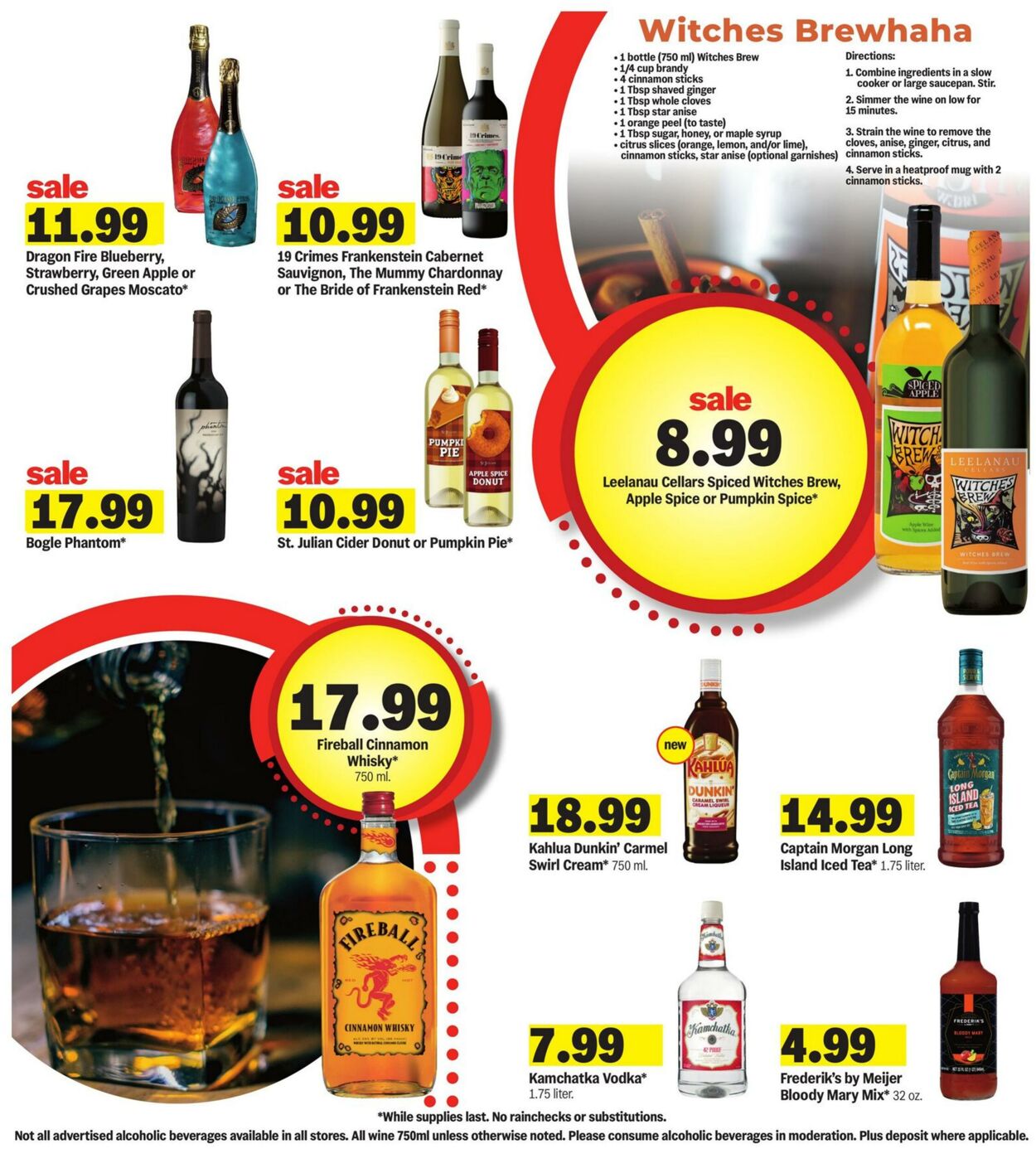 Catalogue Meijer from 10/01/2025