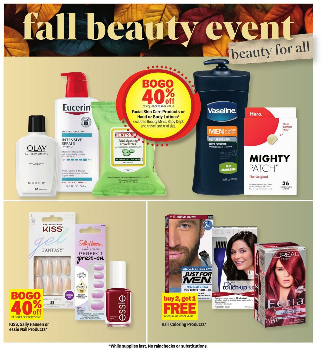Catalogue Meijer from 10/01/2025
