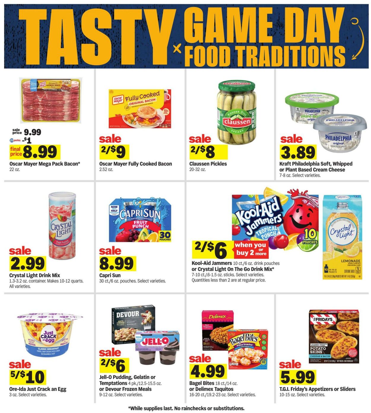 Catalogue Meijer from 10/01/2025