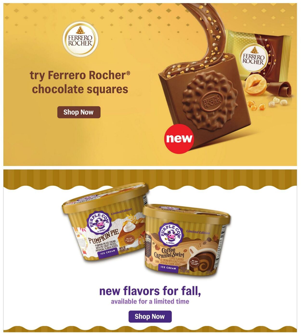 Catalogue Meijer from 10/01/2025