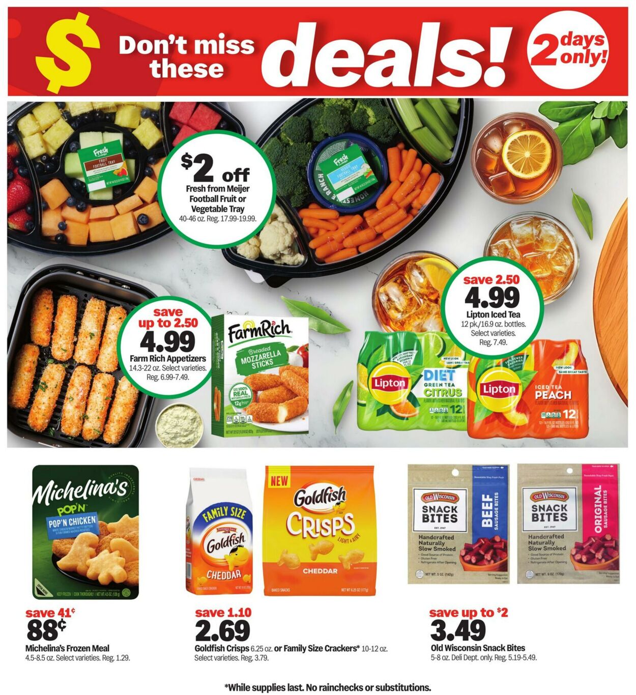 Catalogue Meijer from 10/03/2025