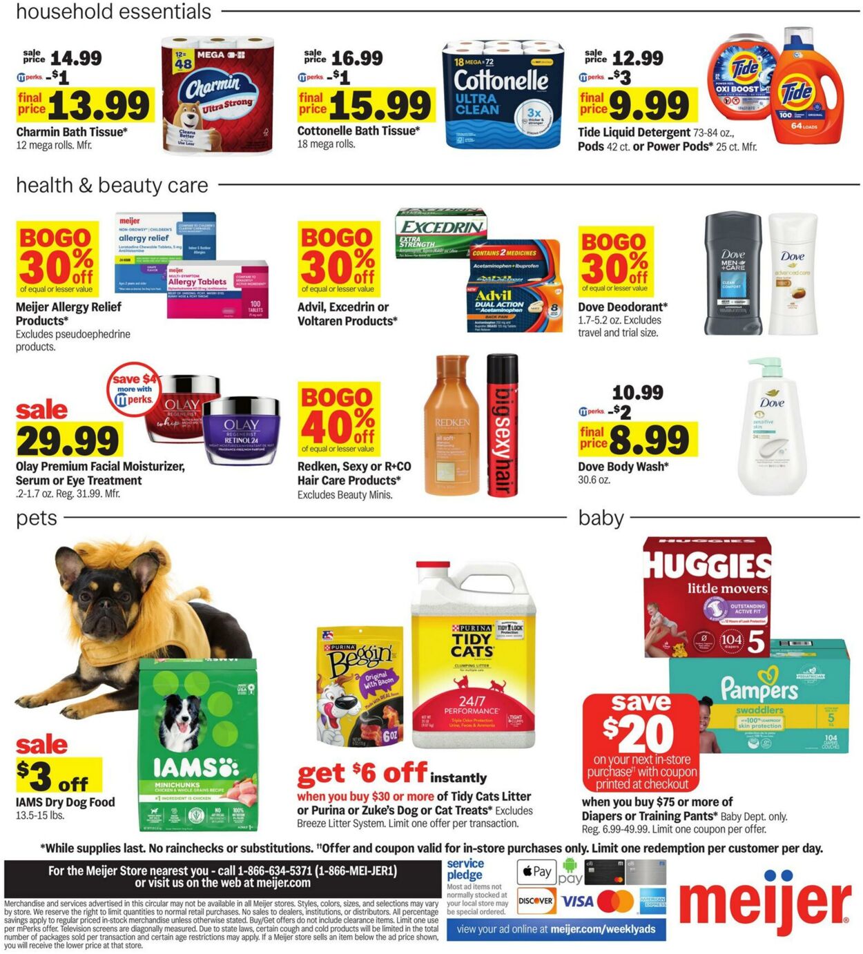 Catalogue Meijer from 10/08/2025