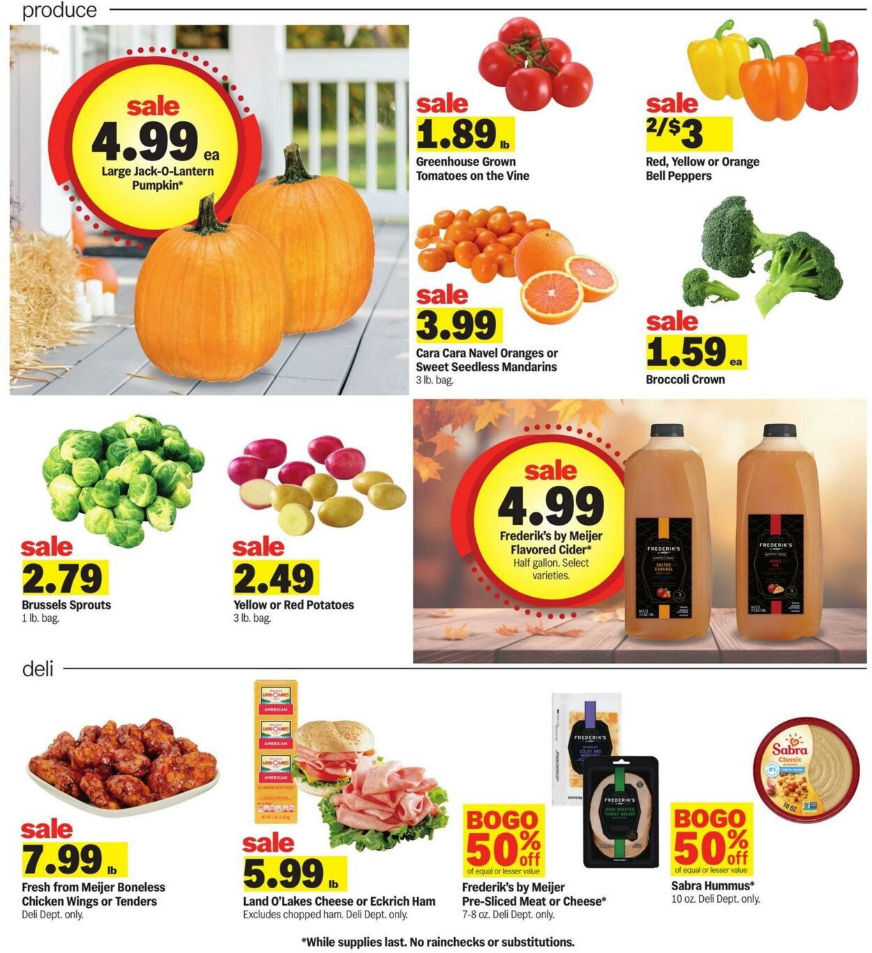 Catalogue Meijer from 10/08/2025